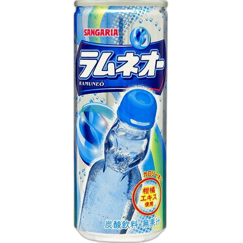 산가리아 캔 라무네 250ml - 메인 이미지