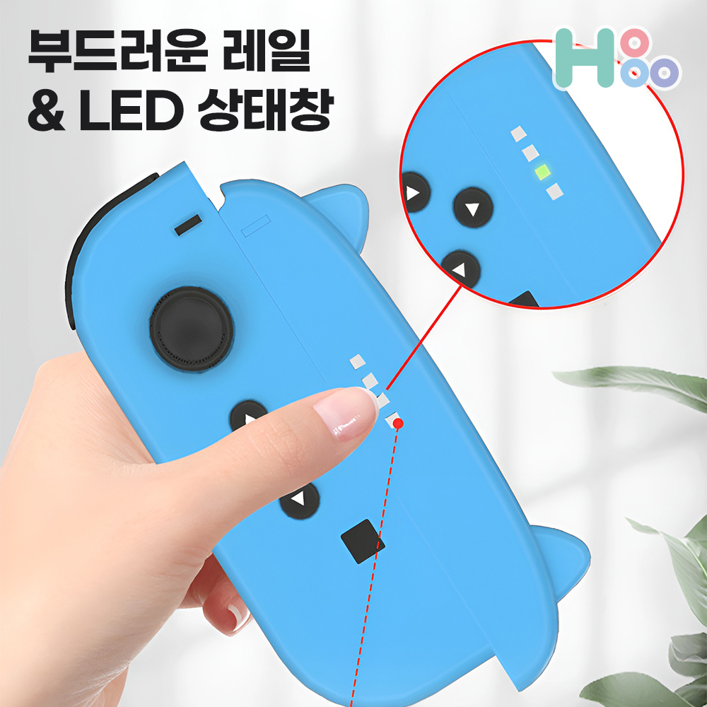 닌텐도스위치 조이콘그립 저스트댄스 렛츠겟핏 거치대 커버AK - 상세 이미지 3