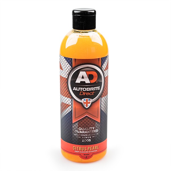 AD 오토브라이트 다이렉트 시트러스 펄 카샴푸 500ml - 메인 이미지
