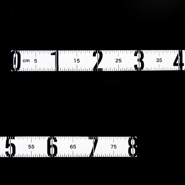 휴대용 피싱 계측 낚시 줄자 80cm 낚시 계측자 - 상세 이미지 4