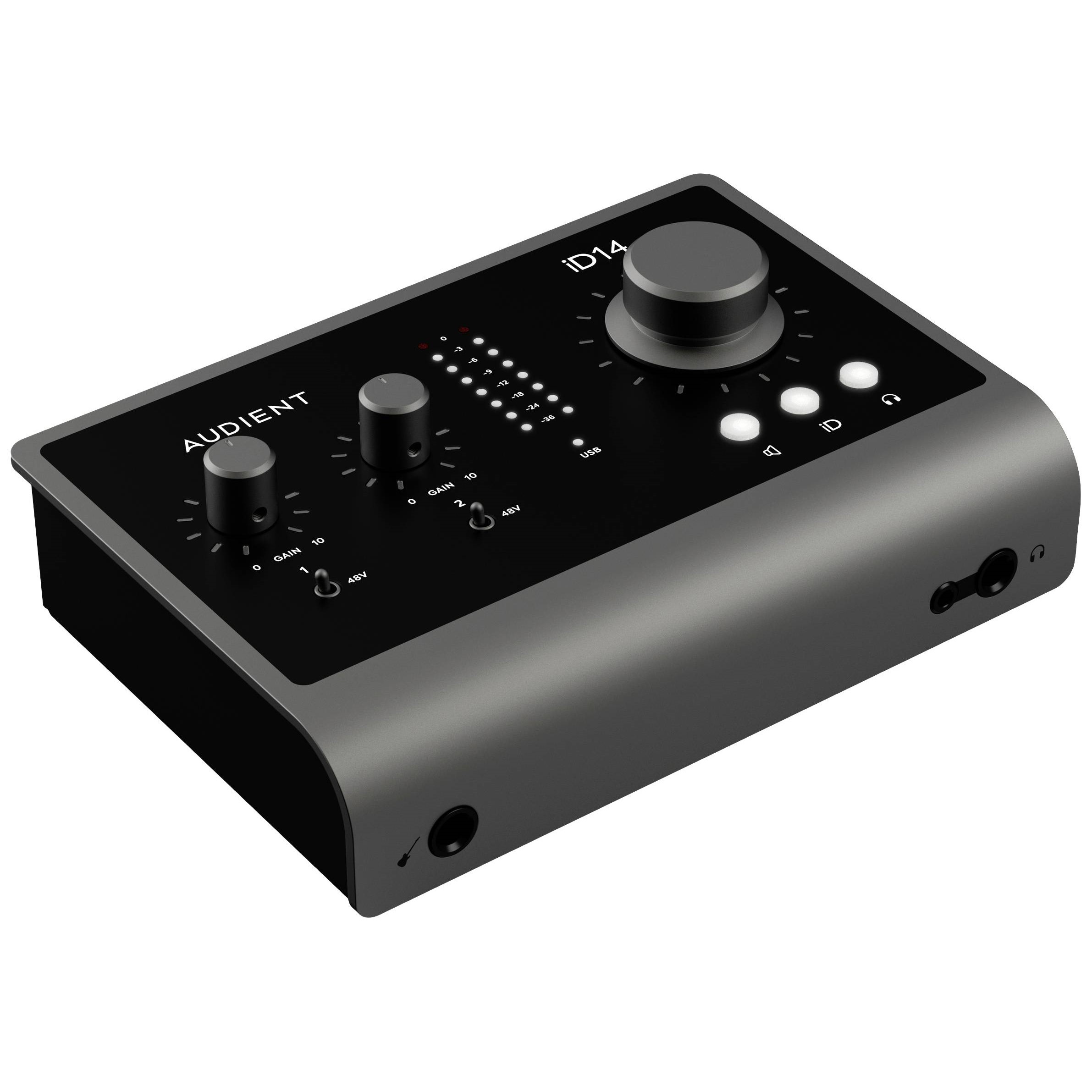오디언트 ID14 MK2 아이디 2세대 오디오 인터페이스 Audient iD14 MKII 이미지 6
