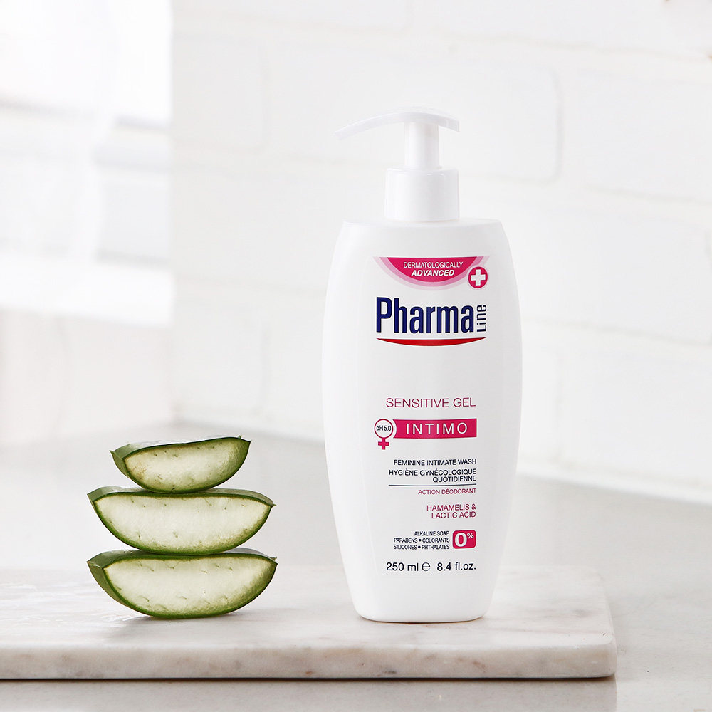 파마라인 약산성 임산부 약국 천연 저자극 질 여성청결제 건조증 250ml, 1개 - 상품 이미지