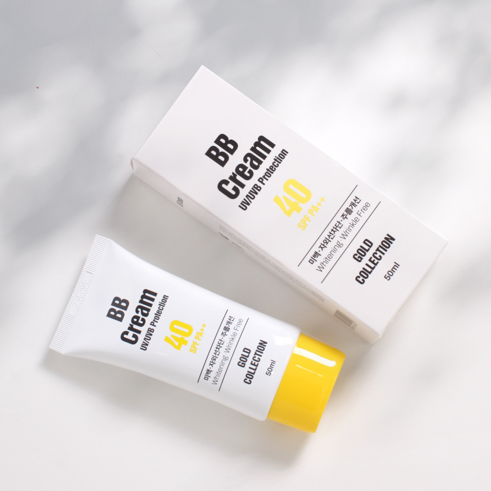 자외선차단 미백 주름개선 3중기능성 커버력좋은 톤업 비비크림 50ml(SPF40 PA+) - 상세 이미지 4