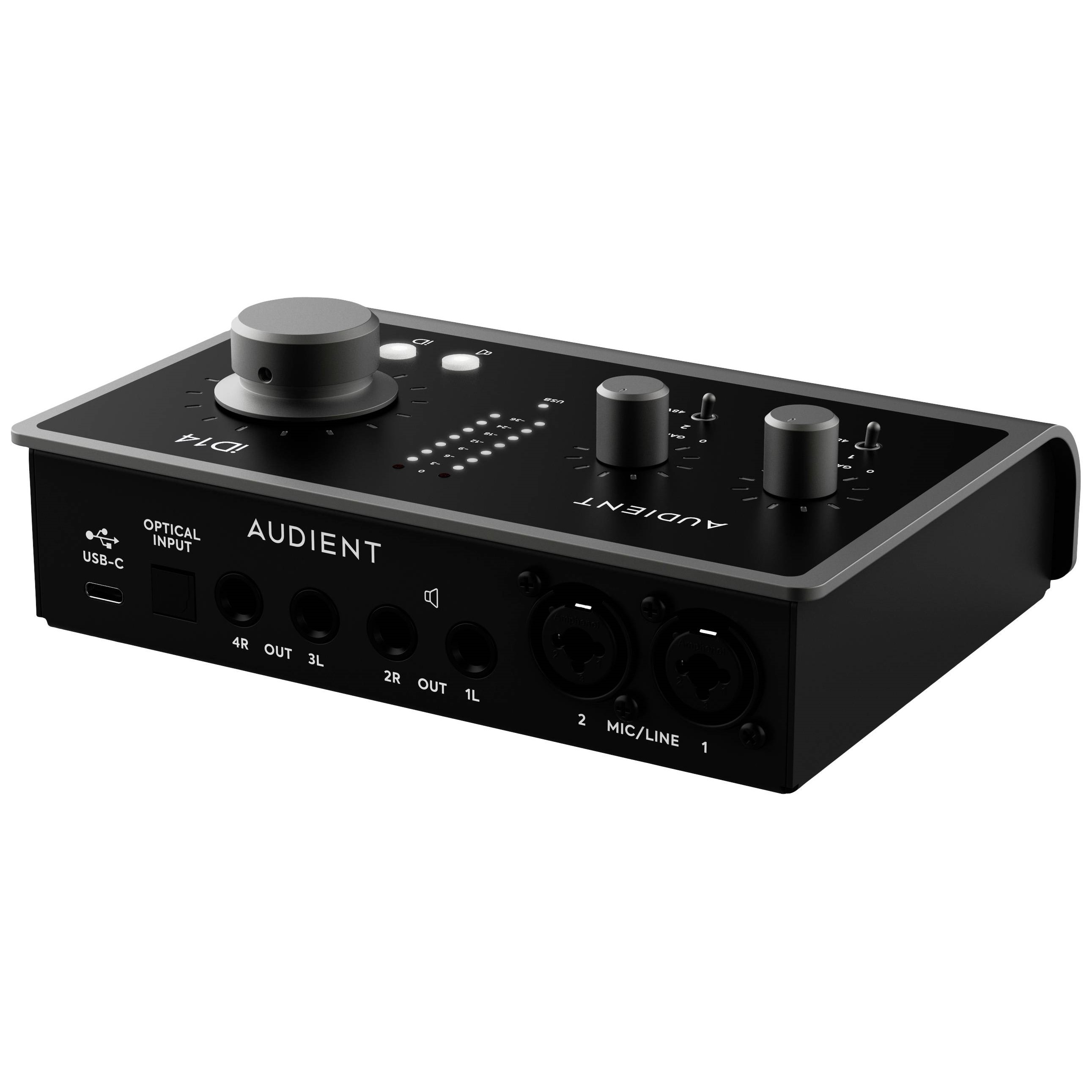 오디언트 ID14 MK2 아이디 2세대 오디오 인터페이스 Audient iD14 MKII - 상세 이미지 5