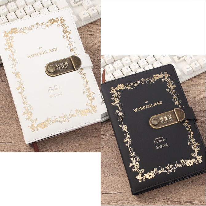 성인 열쇠다이어리 비밀번호일기장 기업용다이어리 기업다이어리 - 상품 이미지
