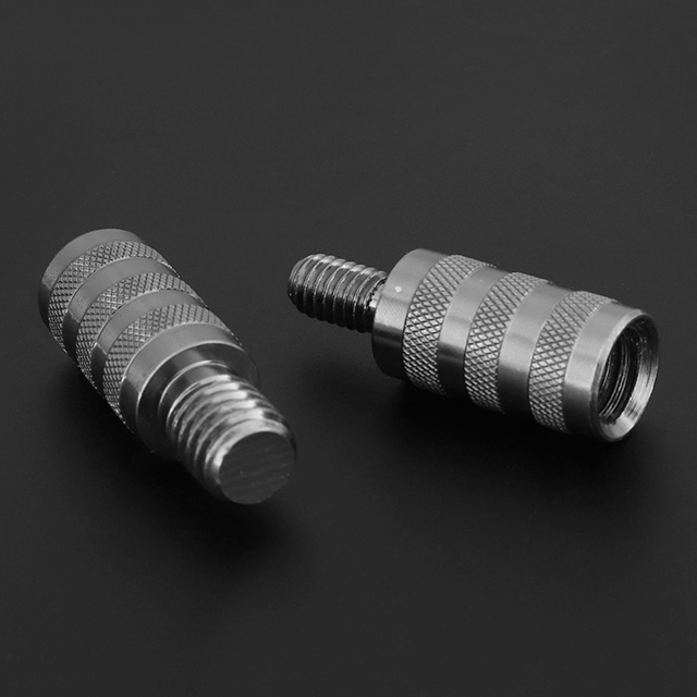 두리 유도탄 연결나사 뜰채 부싱 수초제거대 일자형 튜닝용 8mm 12mm - 상세 이미지 3