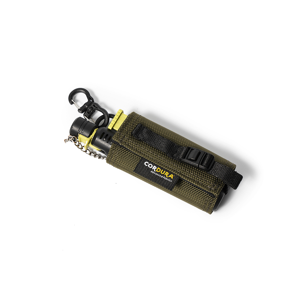 디얼스 소토 호환 토치케이스 CORDURA Torch Case  토치커버 조선토치 BLACK 이미지 6