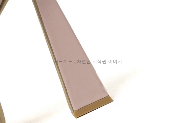 라프넬 15cm 에나멜 가보시 키높이 통굽 뮬 킬힐 샌들 4color 상세 이미지 35