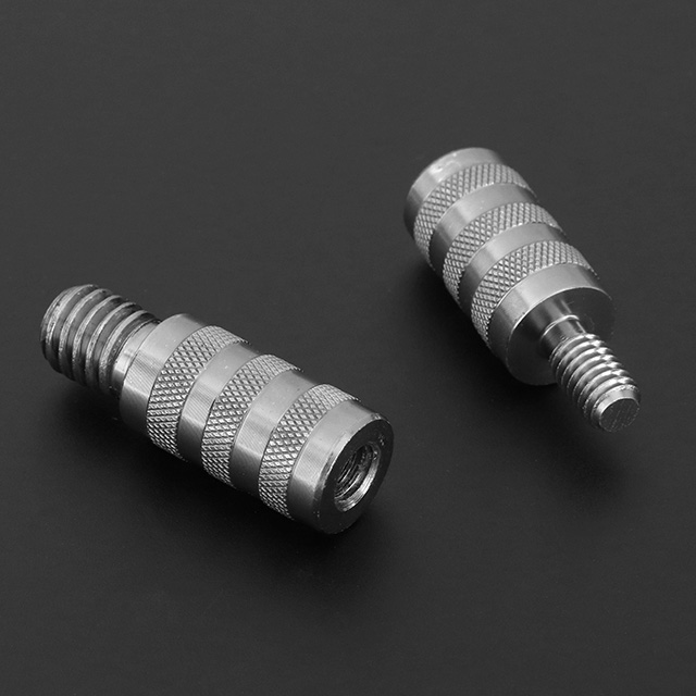 두리 유도탄 연결나사 뜰채 부싱 수초제거대 일자형 튜닝용 8mm 12mm - 상세 이미지 2