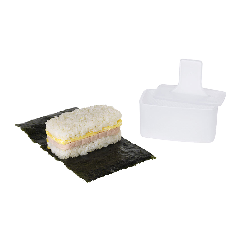 도블레 네모 사각 스시 주먹밥 초밥 하와이안 무스비 김밥틀 - 상세 이미지 3