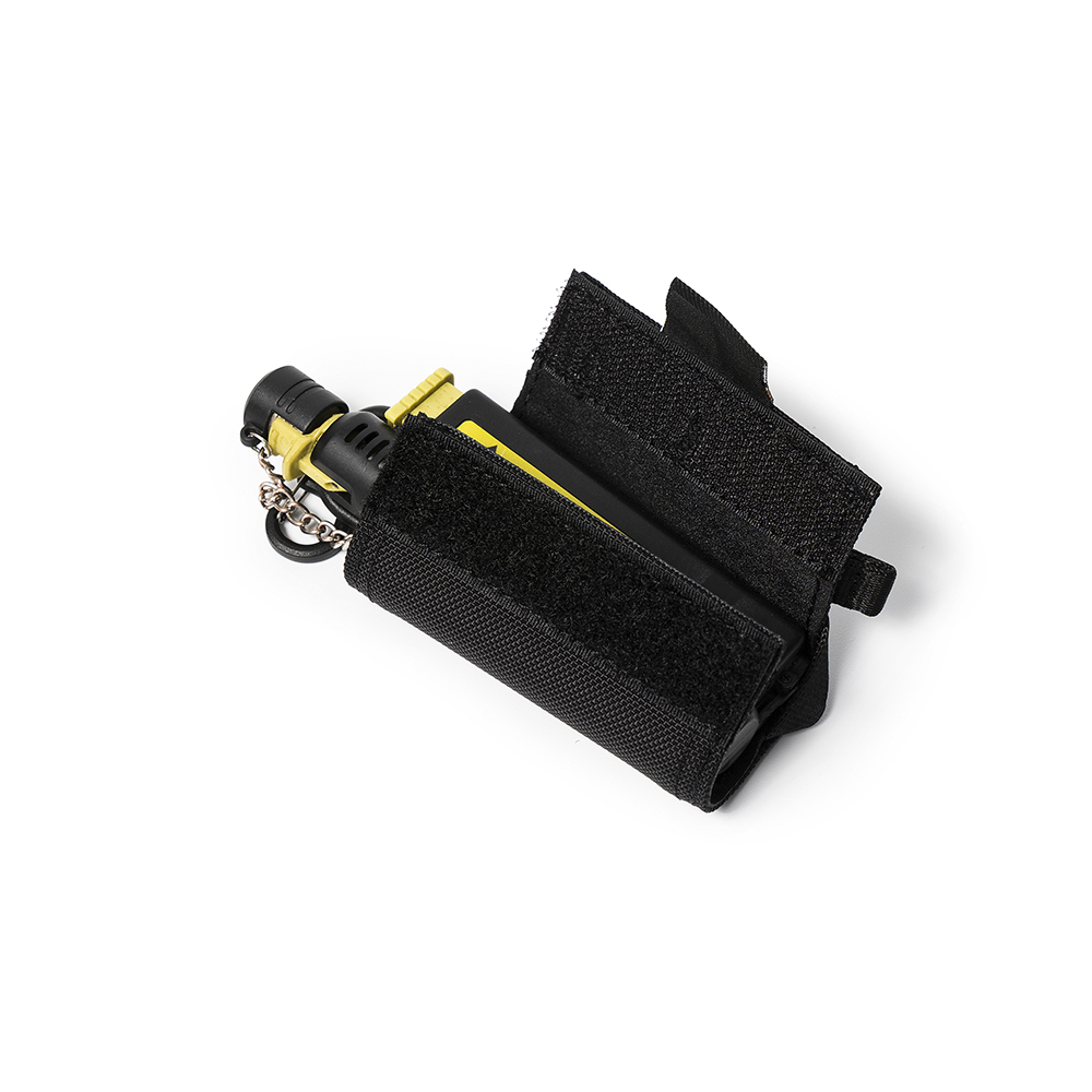 디얼스 소토 호환 토치케이스 CORDURA Torch Case  토치커버 조선토치 BLACK - 상세 이미지 4