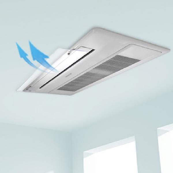 시스템에어컨윈드바이저 에어컨가드 에어컨가림막 에어가이드