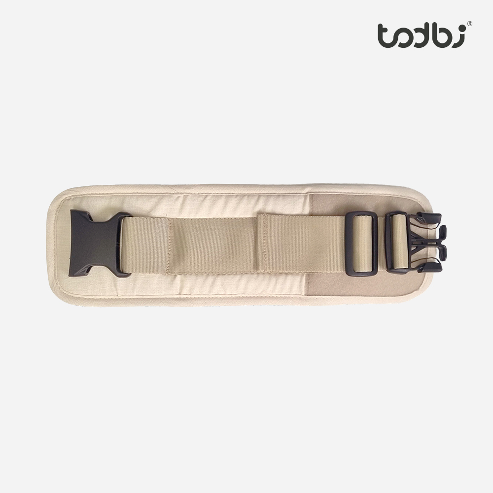 [토드비] 롤롤 다이얼 베이비 캐리어 아기띠 힙시트 연장벨트