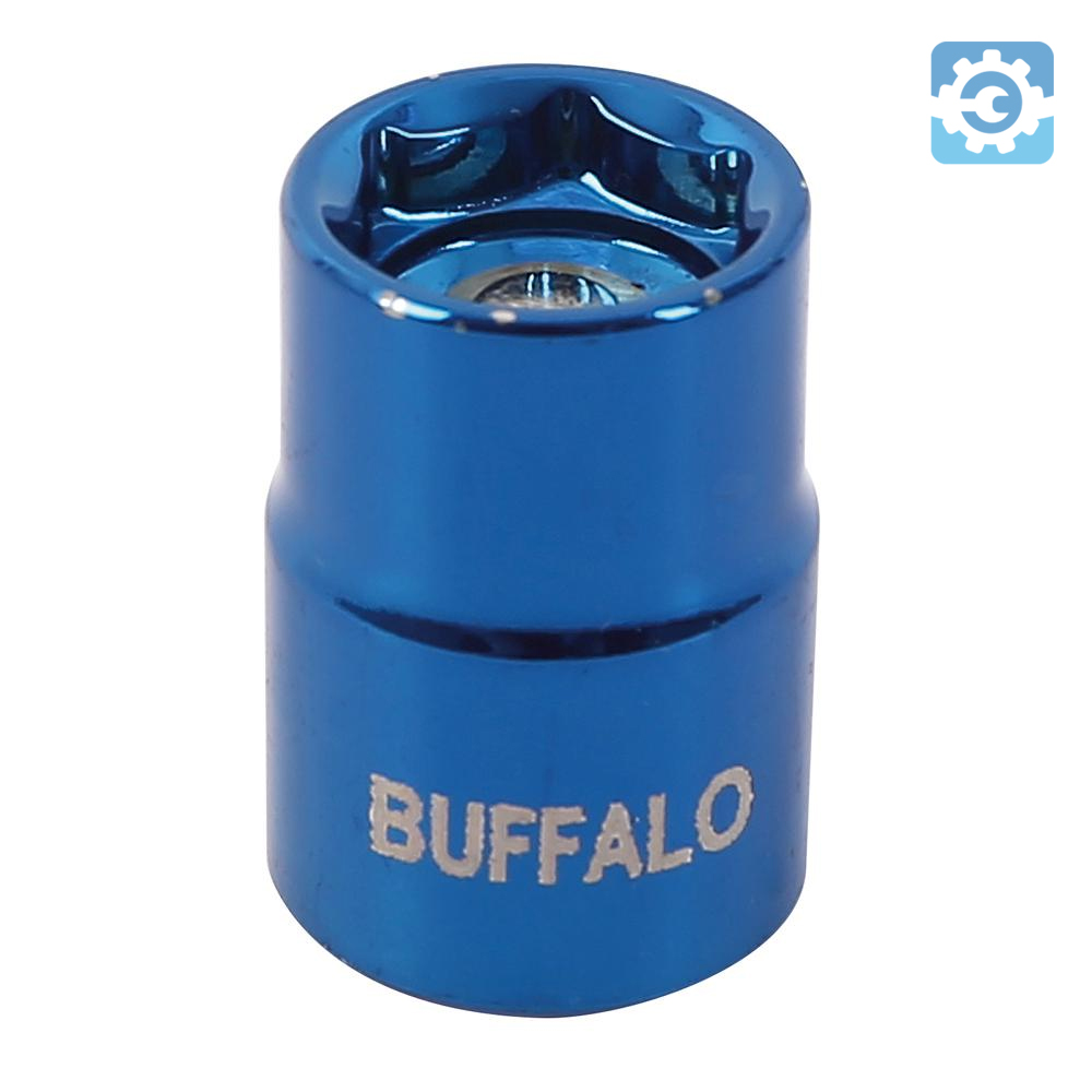 세신 자석 소켓 복스알 1/2인치 12MM-40L