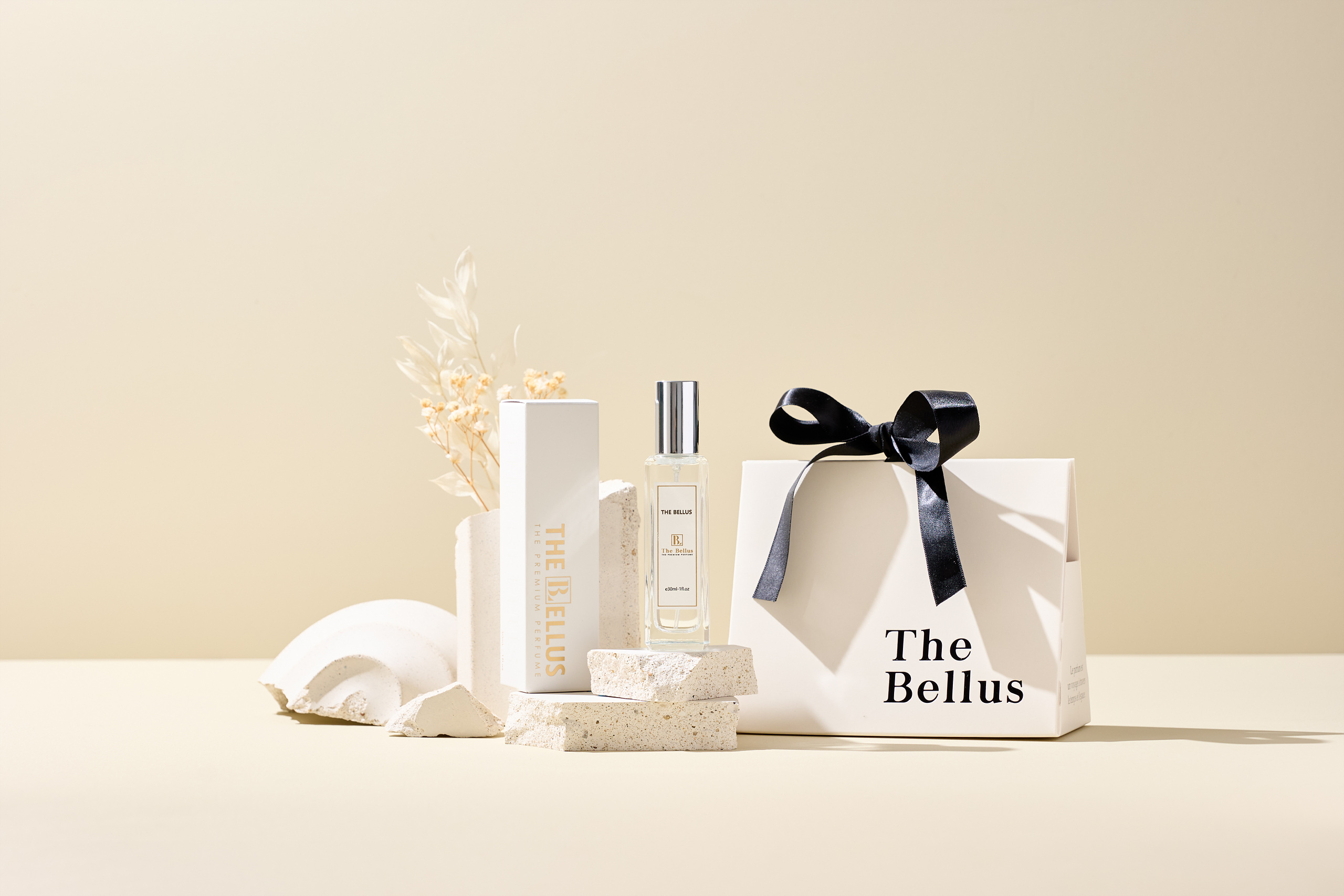 1+1 더벨루스 명품 수제 니치향수 퍼퓸 30ml 이미지 2