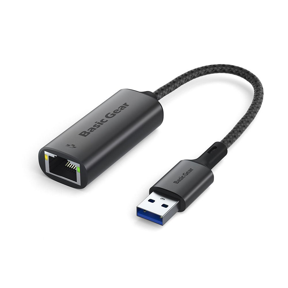 베이직기어 USB 3.0 유선 랜카드