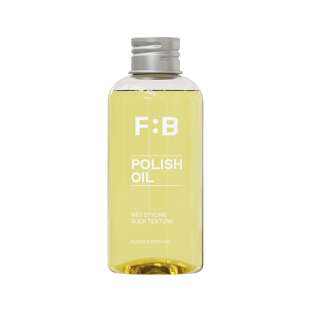 포뷰트 웨트 헤어 폴리쉬 오일 160ml