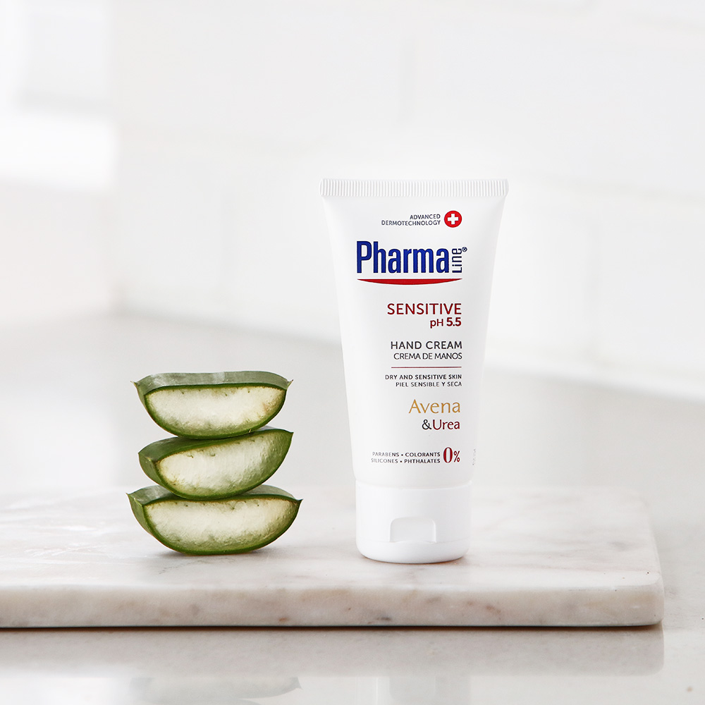 파마라인 우레아 10% 주부습진 약산성 끈적이지않는 손끝갈라짐 핸드크림 75ml, 1개