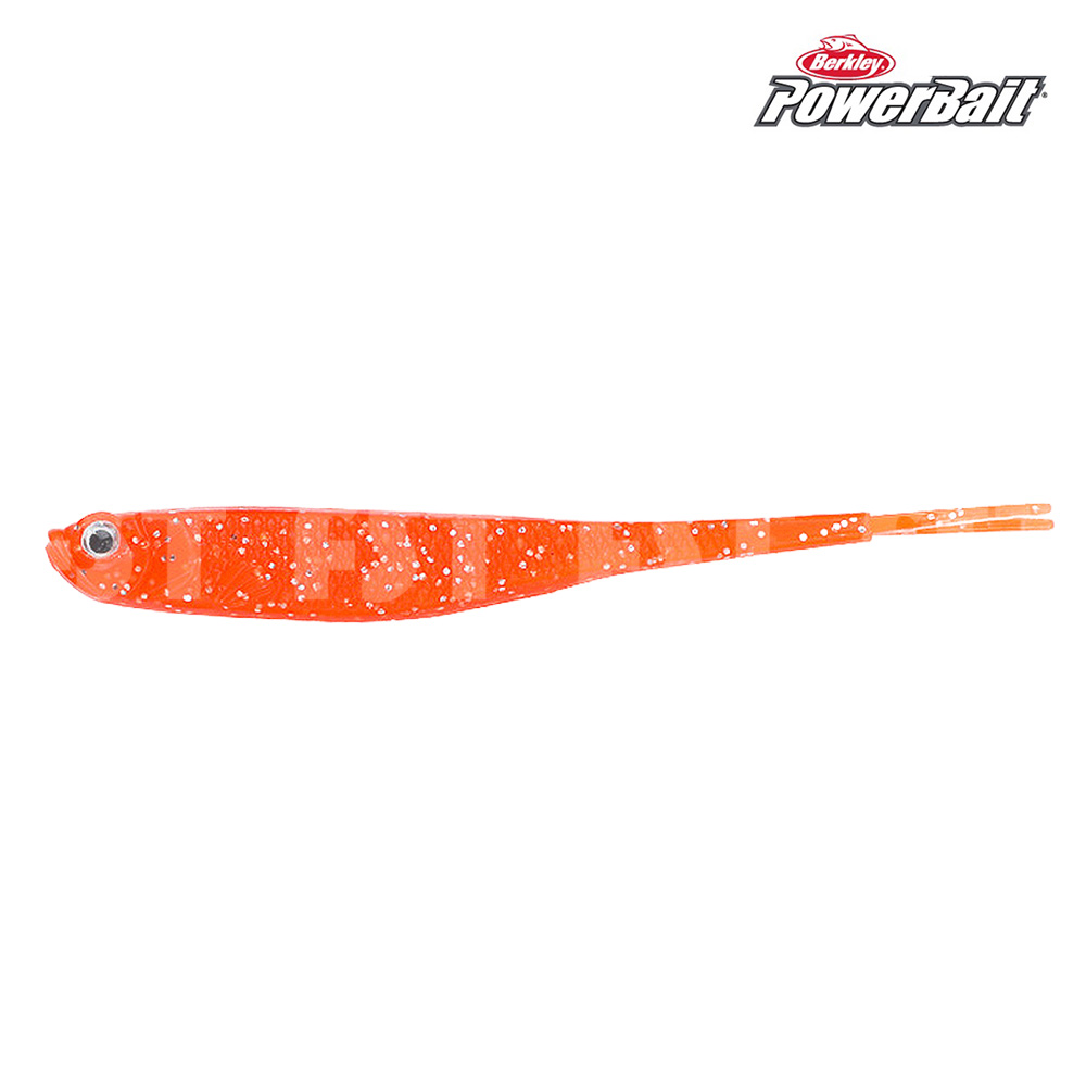 버클리 광어 웜 광어다운샷웜 파워 저크쉐드 수평 프룻에디션 12.7cm (5인치) - 상세 이미지 5