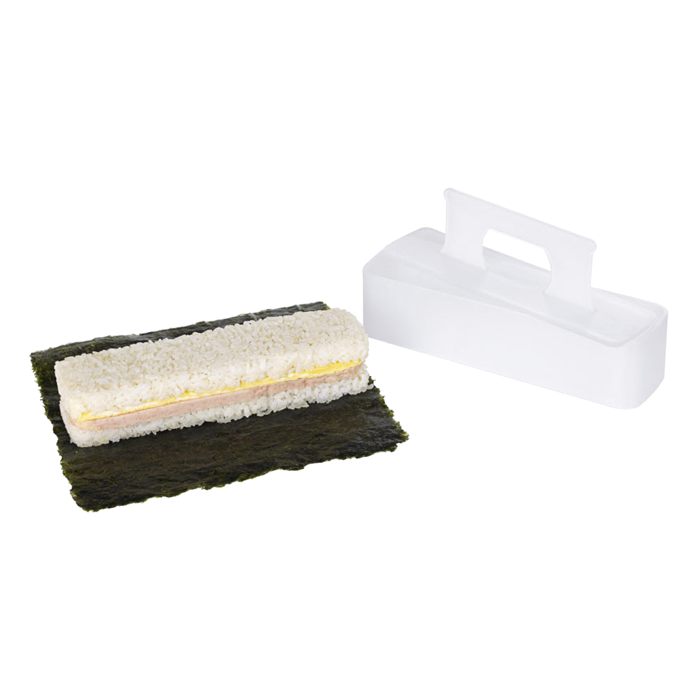 도블레 네모 사각 스시 주먹밥 초밥 하와이안 무스비 김밥틀 - 상세 이미지 4