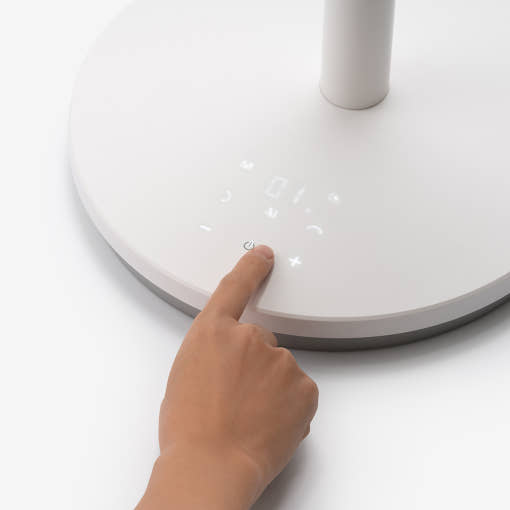 안전망이 장착된 접이식 선풍기