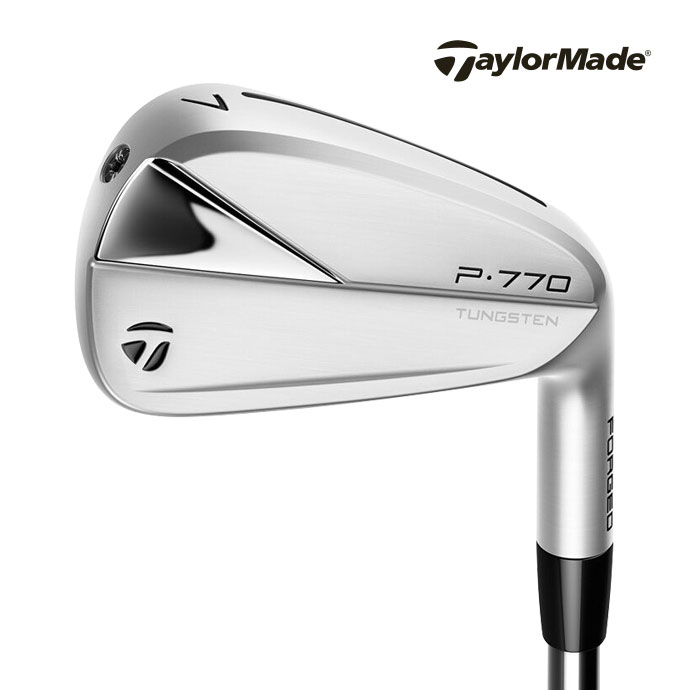 (테일러메이드정품) P770 스틸 7아이언(DG S200) - 메인 이미지