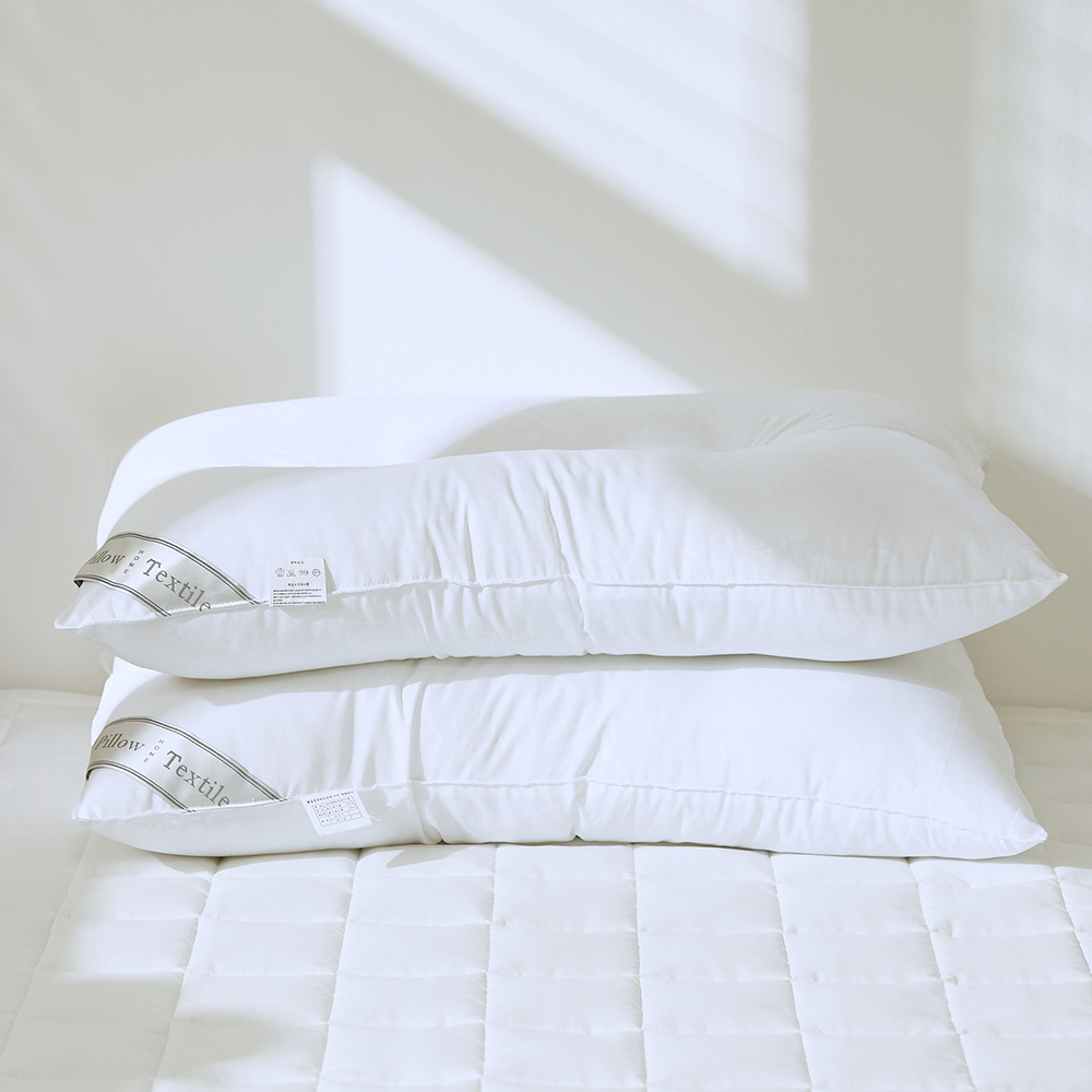 국내생산 지퍼형 항균 새솜 스탠다드 경추 베개솜 50x70cm, 1개