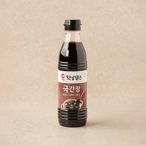 햇살담은 국간장 500ml (영등포점) : 이마트택배
