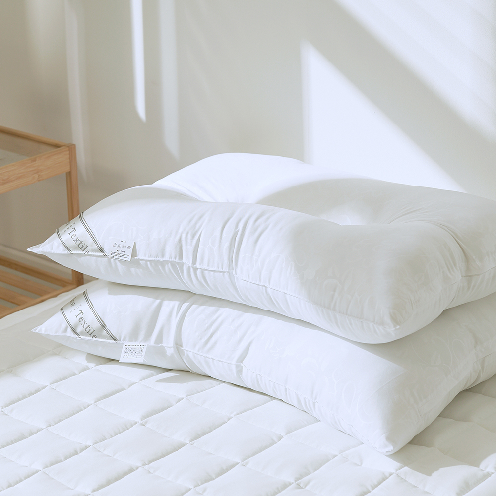 국내생산 지퍼형 항균 새솜 스탠다드 경추 베개솜 40x60cm, 1개