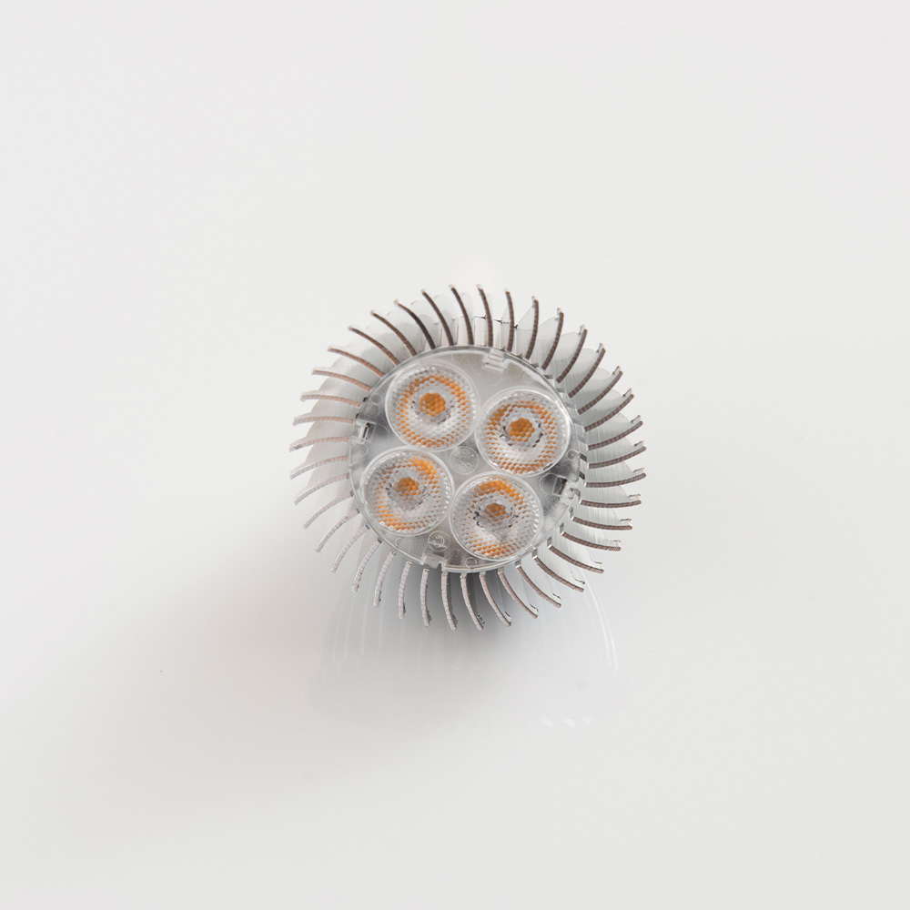 LED MR16 램프 4W (4구 12V) 친환경 LED 조명 - 상세 이미지 3