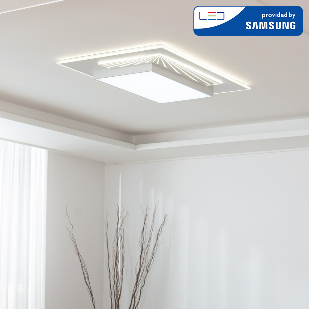 LED등 LED거실등 루브 150W 인테리어 디자인조명 - 상세 이미지 5