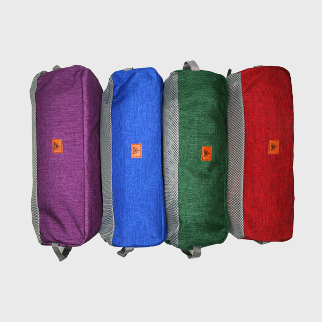 KOOLMAN(쿨맨) 와이드 릴렉스 캠핑의자 레드(B형) - 상세 이미지 5