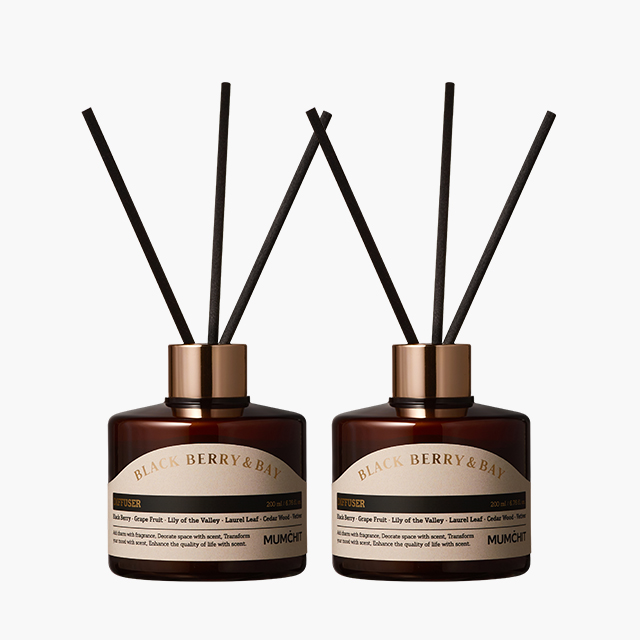 [GIFT] 멈칫 바이오톡스 디퓨저 200ml 2종 세트 이미지 3