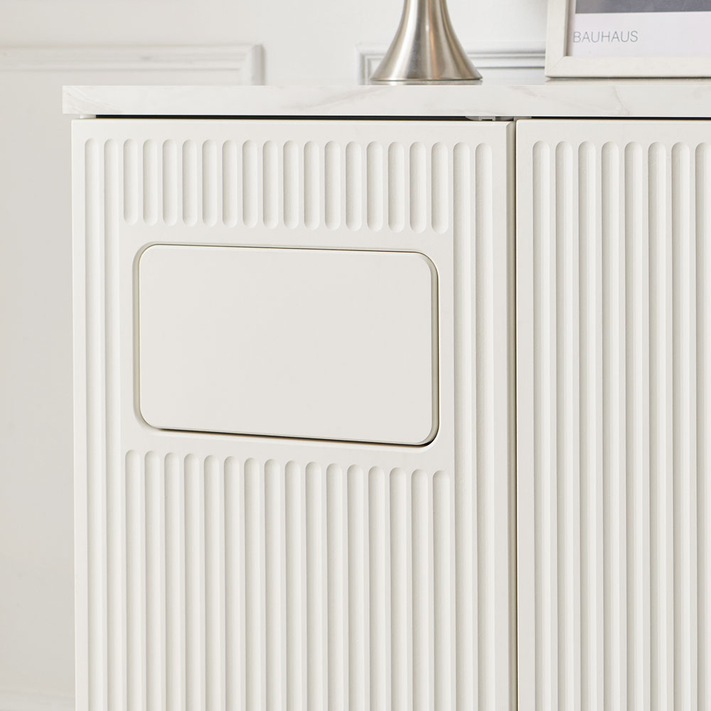 팝콘 분리수거함 쓰레기통 수납장 재활용 스윙도어 카페 사무실 탕비실 셀프바