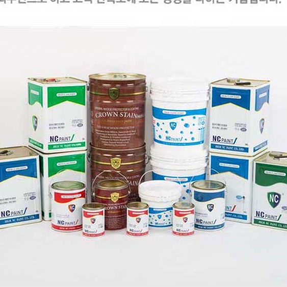 아파트 베란다 페인트 4L 단열 페인트 열차단 도료 - 상세 이미지 2