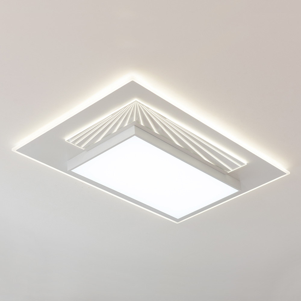 LED등 LED거실등 루브 150W 인테리어 디자인조명 - 상세 이미지 4
