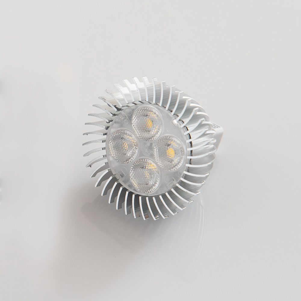 LED MR16 램프 4W (4구 12V) 친환경 LED 조명 - 상품 이미지