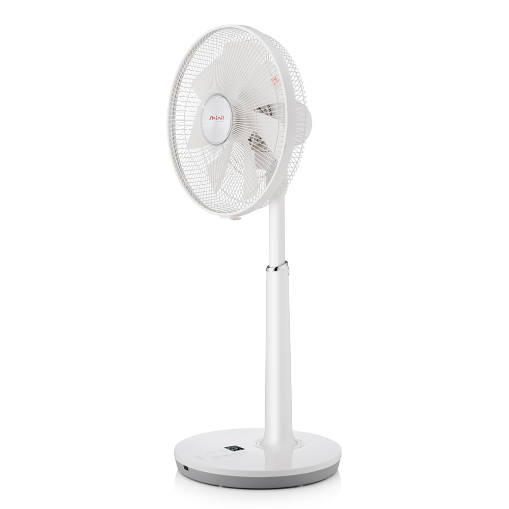 신일 선풍기 올여름 무더위 필수품 저소음 7엽날개 BLDC 스탠드형 무선 리모컨 가정용 사무실 업소용 이미지 3
