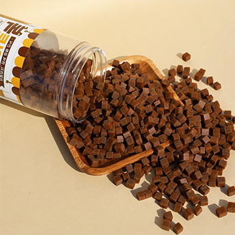 강아지알러지간식 가수분해간식 소고기 단호박 1.1kg 이미지 6