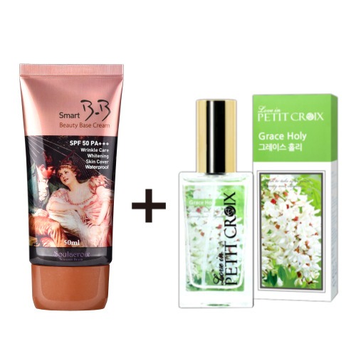 술라크로와 스마트 비비크림23호 + 쁘띠향수 아카시아 : KIM STORE