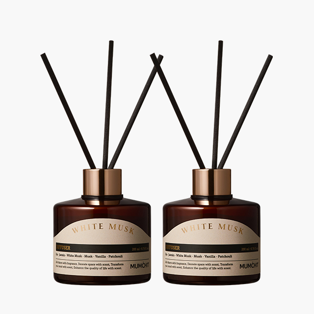 [GIFT] 멈칫 바이오톡스 디퓨저 200ml 2종 세트 이미지 2