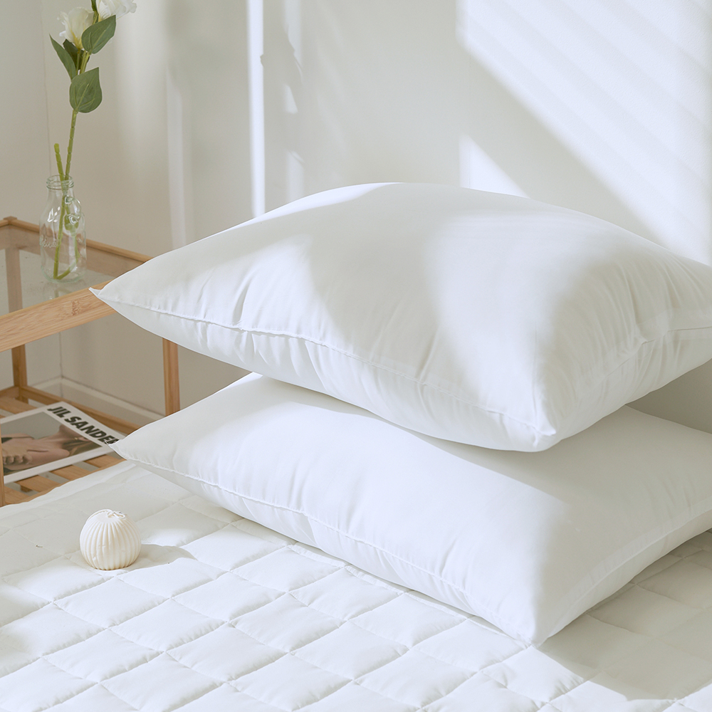 국내생산 지퍼형 항균 새솜 스탠다드 베개솜 40x60cm, 1개