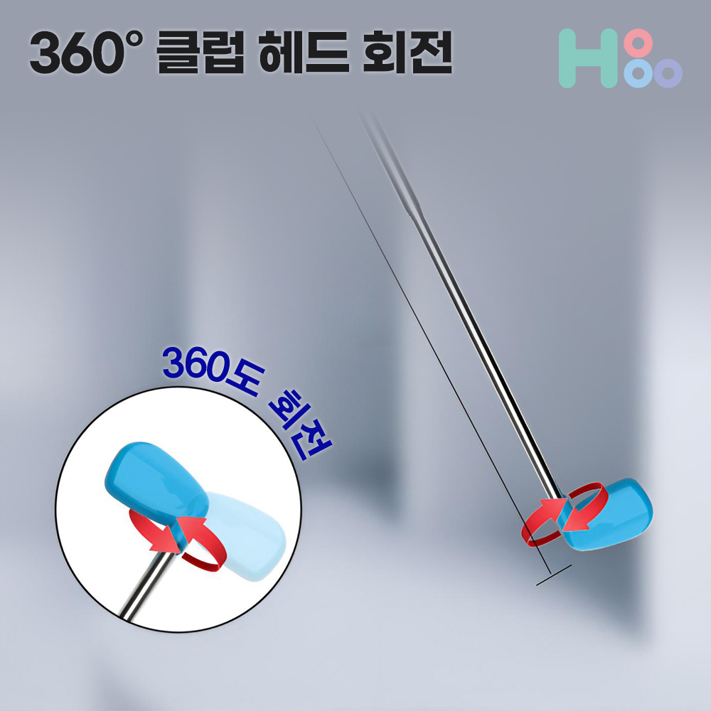 닌텐도스위치 조이콘 골프 그립 컨트롤러 조이스틱 골프클럽 V24 - 상세 이미지 3