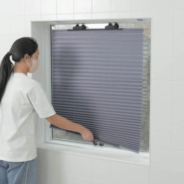 자외선차단블라인드 창문햇빛차단 블라인드 46cm 가벼운 블라인드