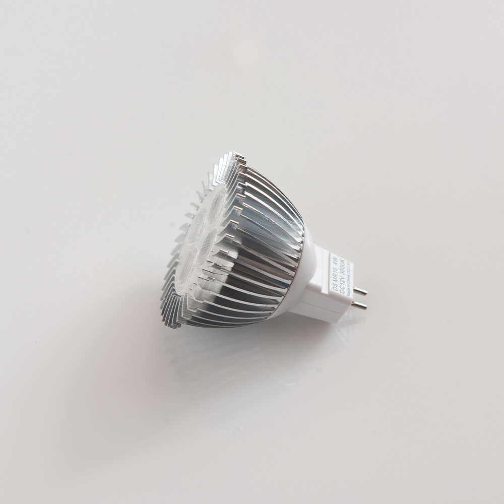 LED MR16 램프 4W (4구 12V) 친환경 LED 조명 - 상세 이미지 2