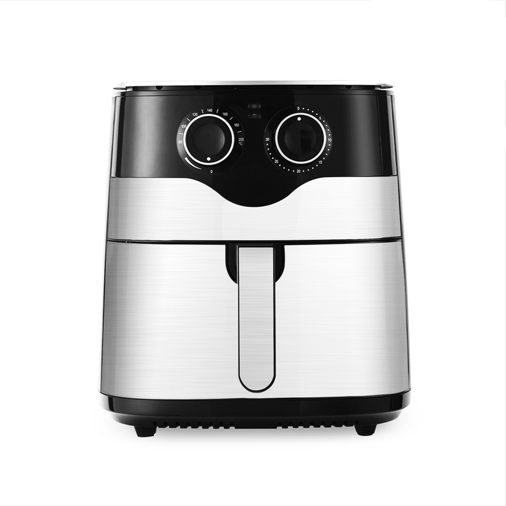 재원전자 프리미엄 대용량 에어프라이어 9L BD8001S 신제품 3년무상AS