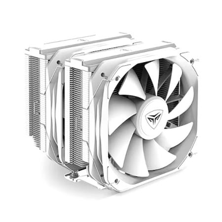 PCCOOLER PCCOOLER G6 (화이트) CPU 공랭 쿨러