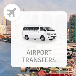 태국 - 방콕 수완나품/돈므앙 국제공항 - 방콕 시내 공항 픽업 서비스 솔직 후기 | 실사용자 리뷰 분석 - 상품 이미지 1