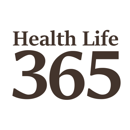 헬스라이프365 스토어 로고