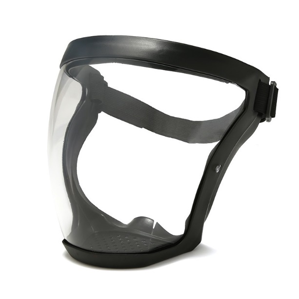 얼굴가림막 작업용안면마스크 고글형 실험보안경 실험용고글 - 상세 이미지 4